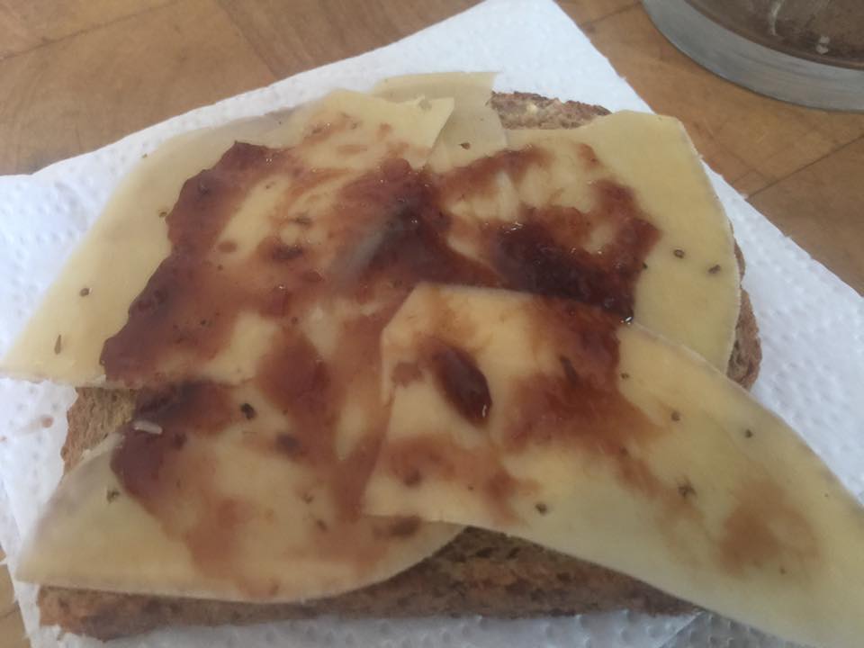 Nokkelost Cheese - 1 lb