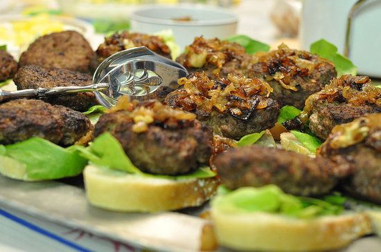 Norwegian Hamburgers Karbonader