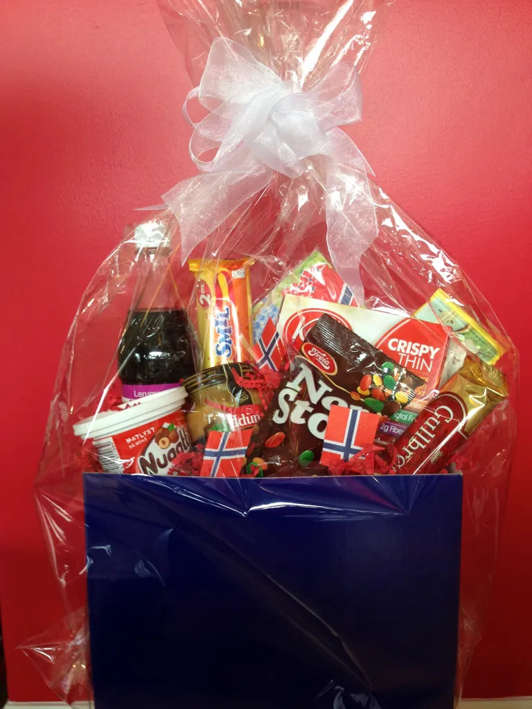 Norwegian Gift Basket