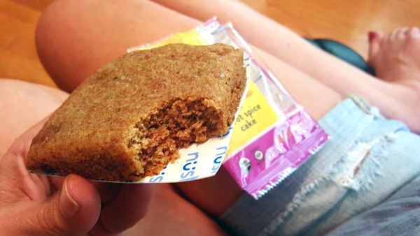 Banana Nut Cake (Pack of 6) - Nush Foods
