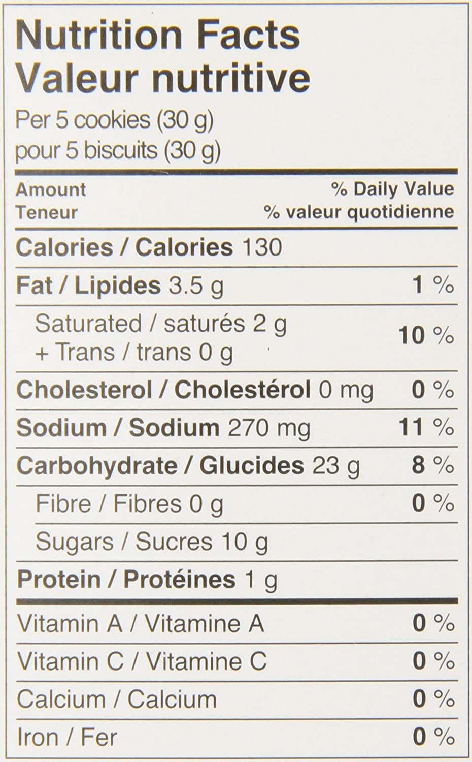 Nyakers Swedish Lemon Ginger Snaps 5.3 oz