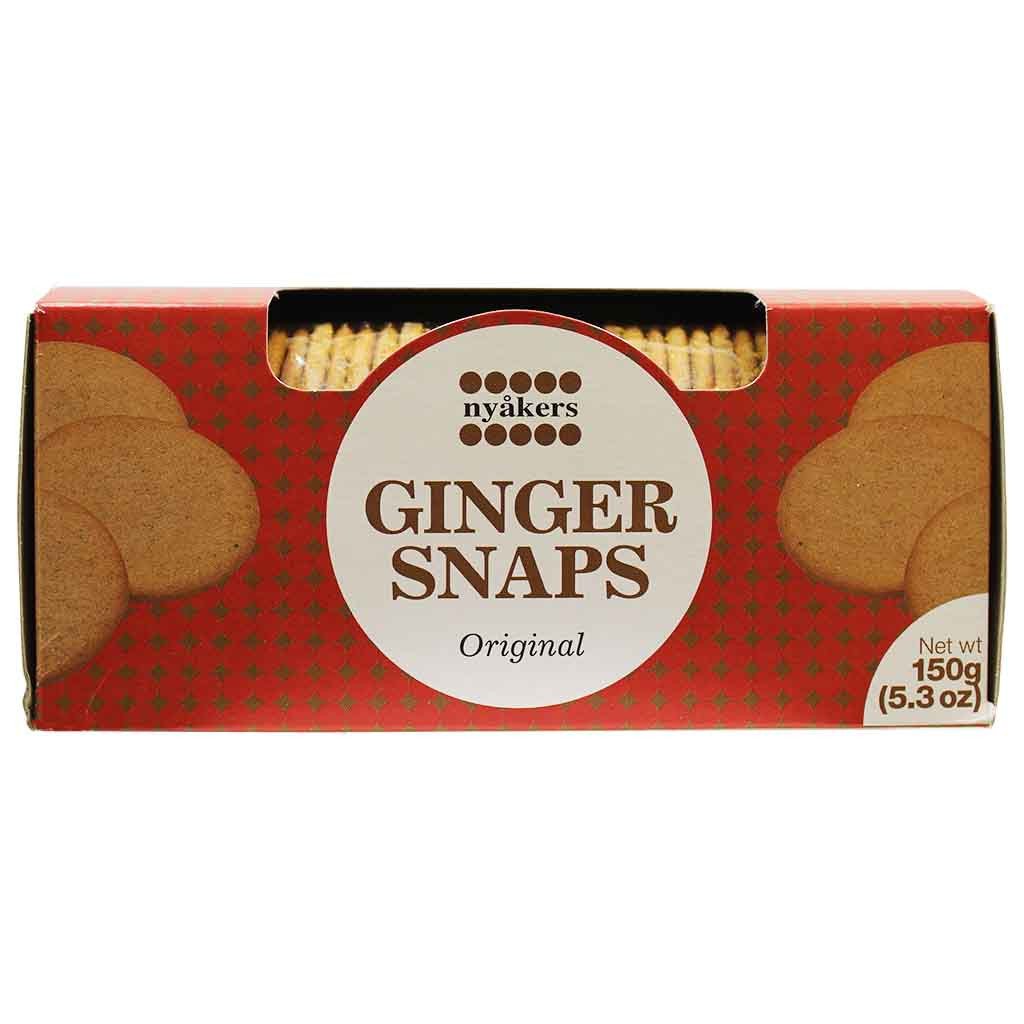 Swedish Breakfast & Snack Box- 5 Piece Gift Box