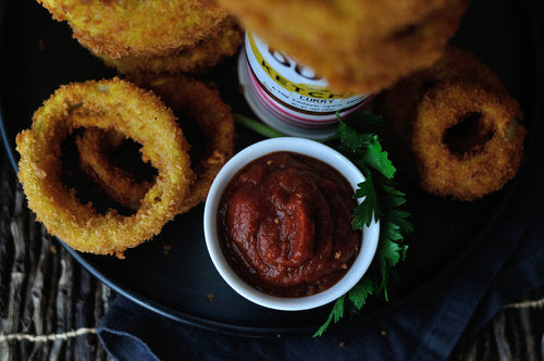 Spicy Ketchup - Red Duck