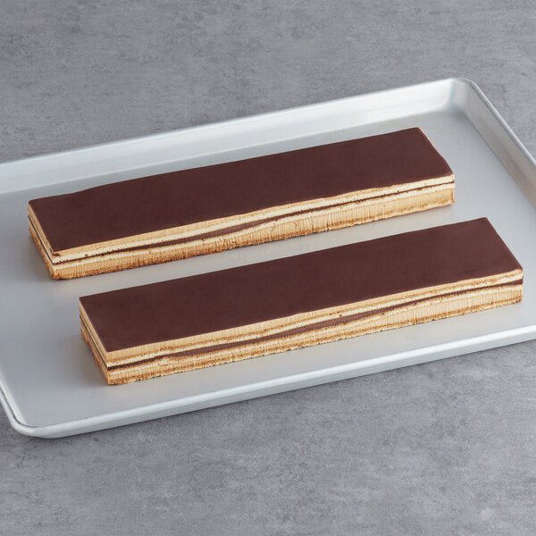 French Opera Cake - 1 strip cake - 24 oz