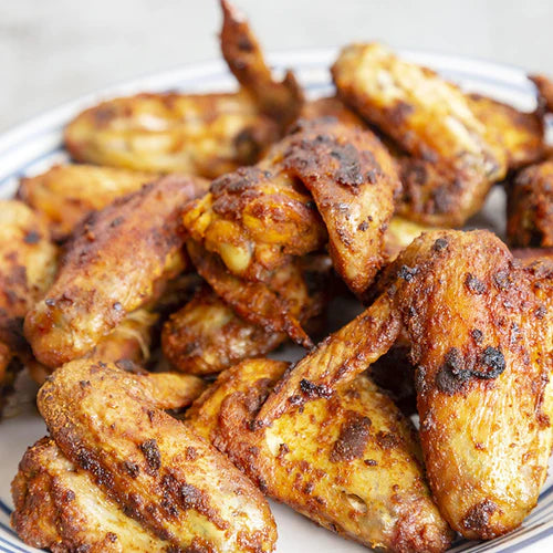 Organic Chicken Wings - 5/Case