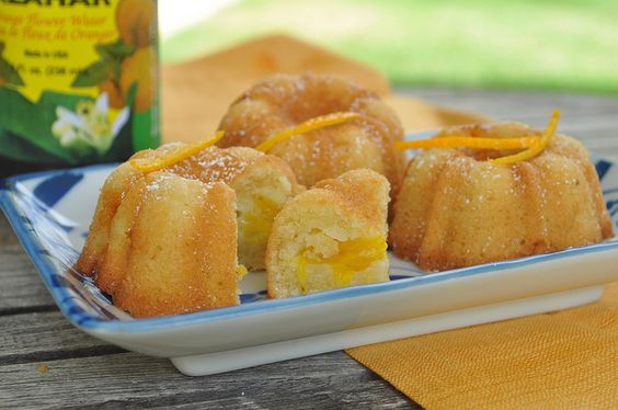 Orange Blossom Syrup by Epicerie de Provence