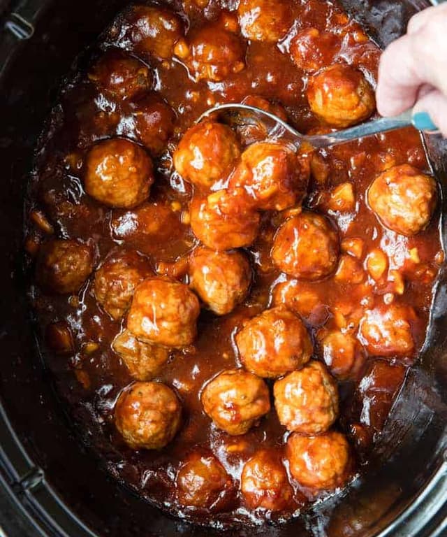 Organic Grass Fed Meatballs - 1 lb