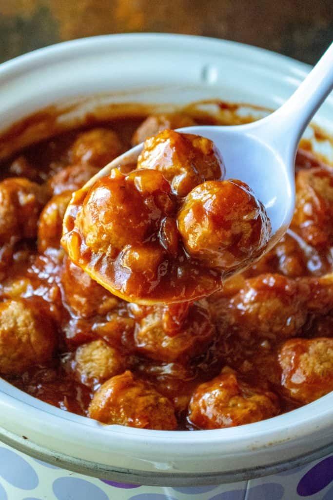 Organic Grass Fed Meatballs - 1 lb