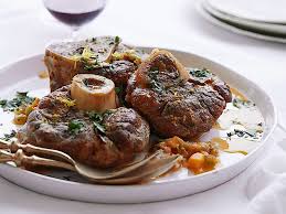 Beef Osso Bucco - 4 lbs - Kosher