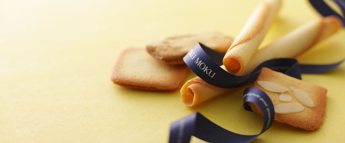 Yoku Moku Cookies - Torois Cigar 3 Flavor Assortment (butter,chocolate,tea)