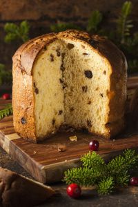 Albertengo Al Caffe Panettone