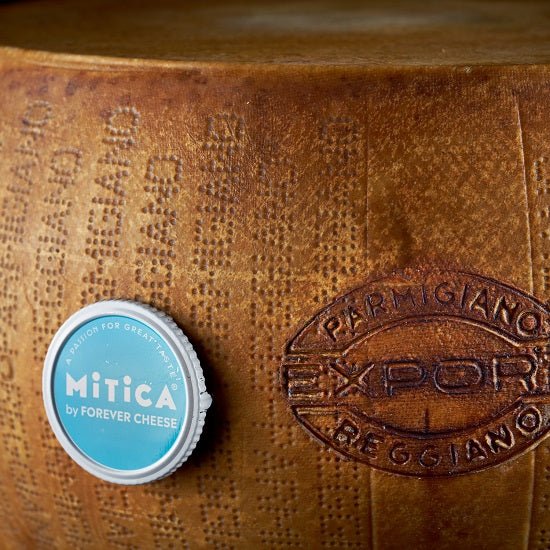 Parmigiano Reggiano DOP Mitica® 24 Month Paper Wrapped