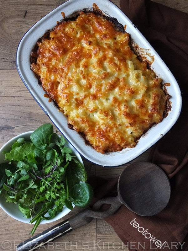 Pastitsio - Greek Macaroni Pie