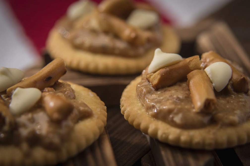 bNutty Simply Salted Caramel Gourmet Peanut Butter - Gluten Free - Natural Peanut Butter - 12oz Jars - 3 Pack