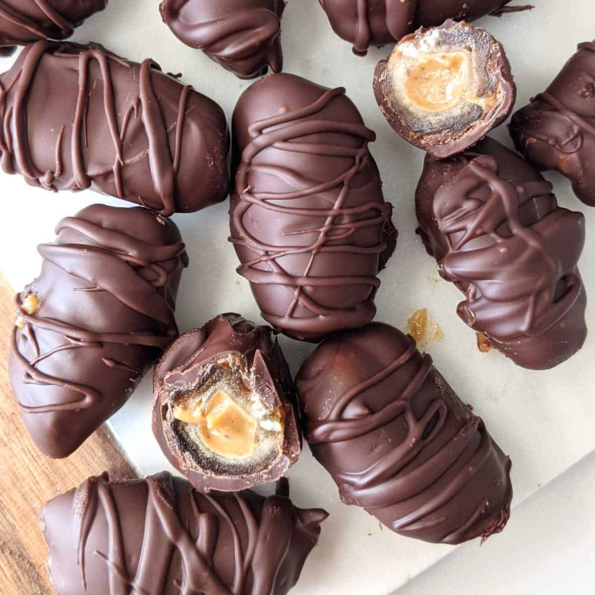bNutty Gourmet Peanut Butter - Assorted Flavors - Gluten Free - Natural Peanut Butter - 10 Pack