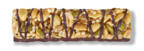Peanut Butter Dark Chocolate Keto Nut & Seed Bar, 12-Pack GF