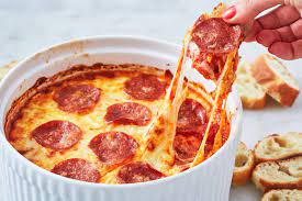Pepperoni Pizza Dip - 1 lb