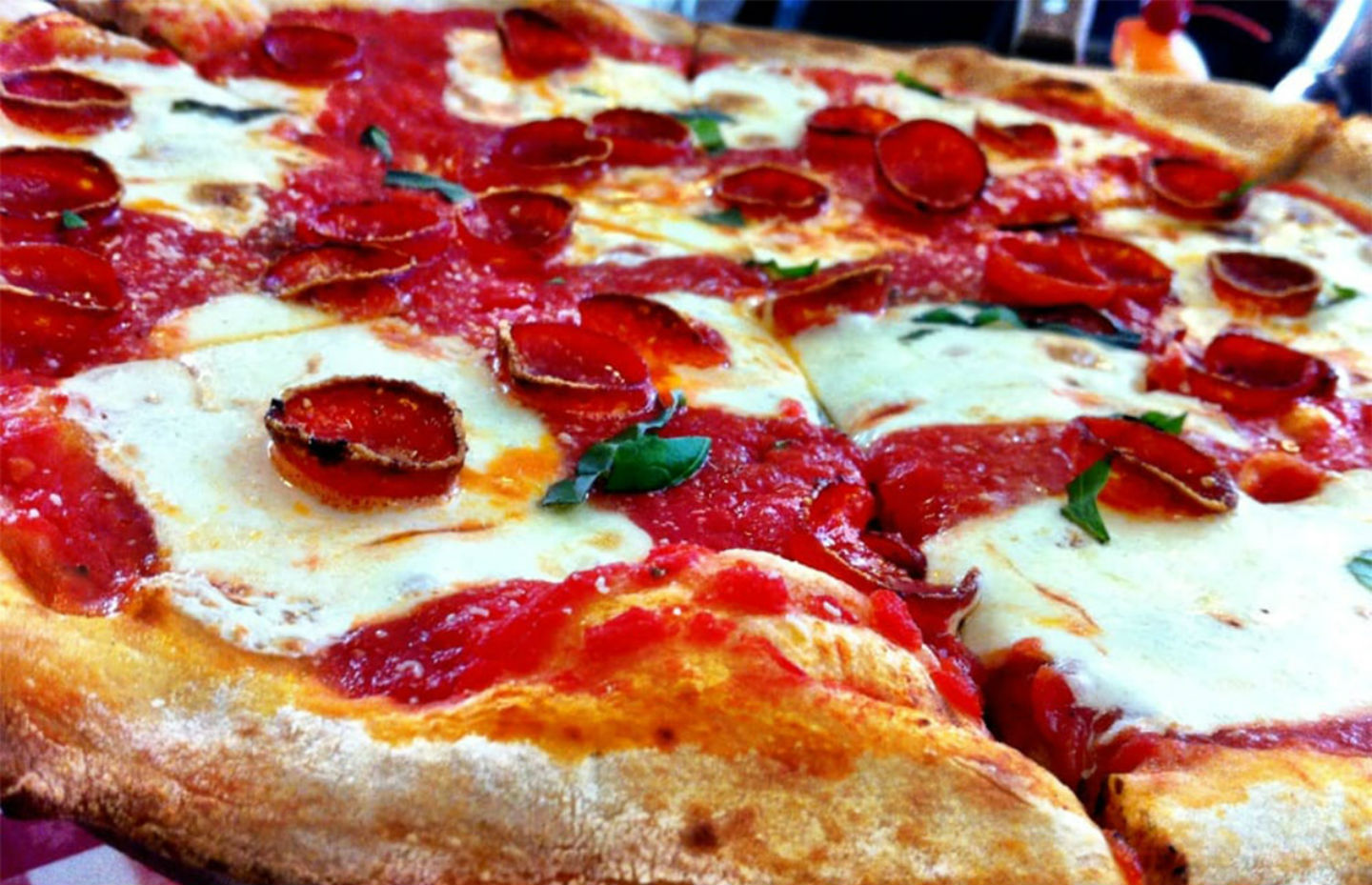 Gourmet Pepperoni Pizza Kit - includes 5 pizzas to make