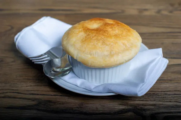 Maine Lobster Pot Pie - includes 12