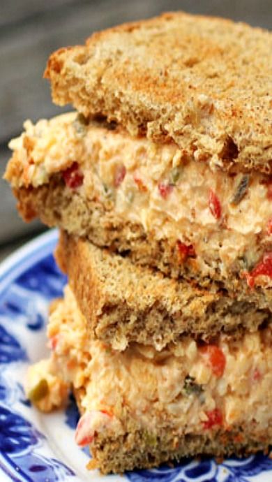 Jalapeño Pimiento Cheese