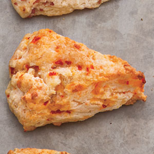 Cheddar Pimento Scones - 1 Dozen