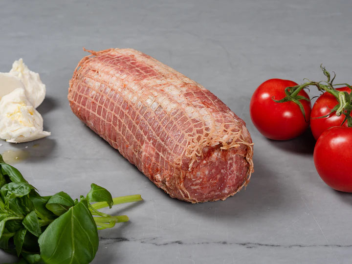Berkshire Pork Rollatini - Florentine Style - 2.5 lb