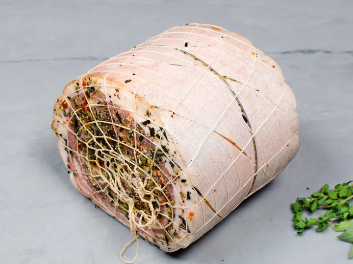 Heritage Porchetta Roast - 8 - 9 lb
