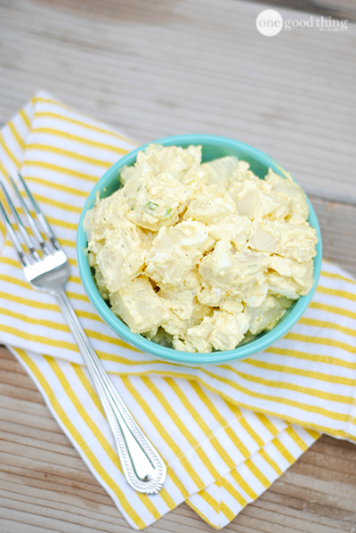 The World’s Best Potato Salad