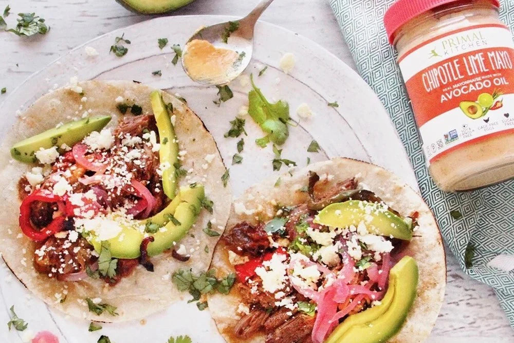 PRIMAL KITCHEM CHIPOTLE LIME MAYO