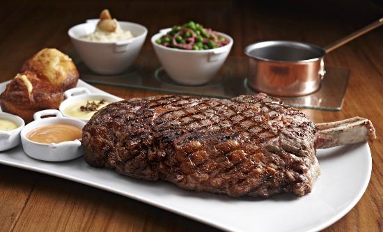 Wagyu Beef Prime Rib Roast MS5 - 16 - 18 lbs