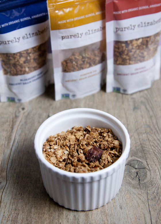ORIGINAL GRAIN-FREE GRANOLA