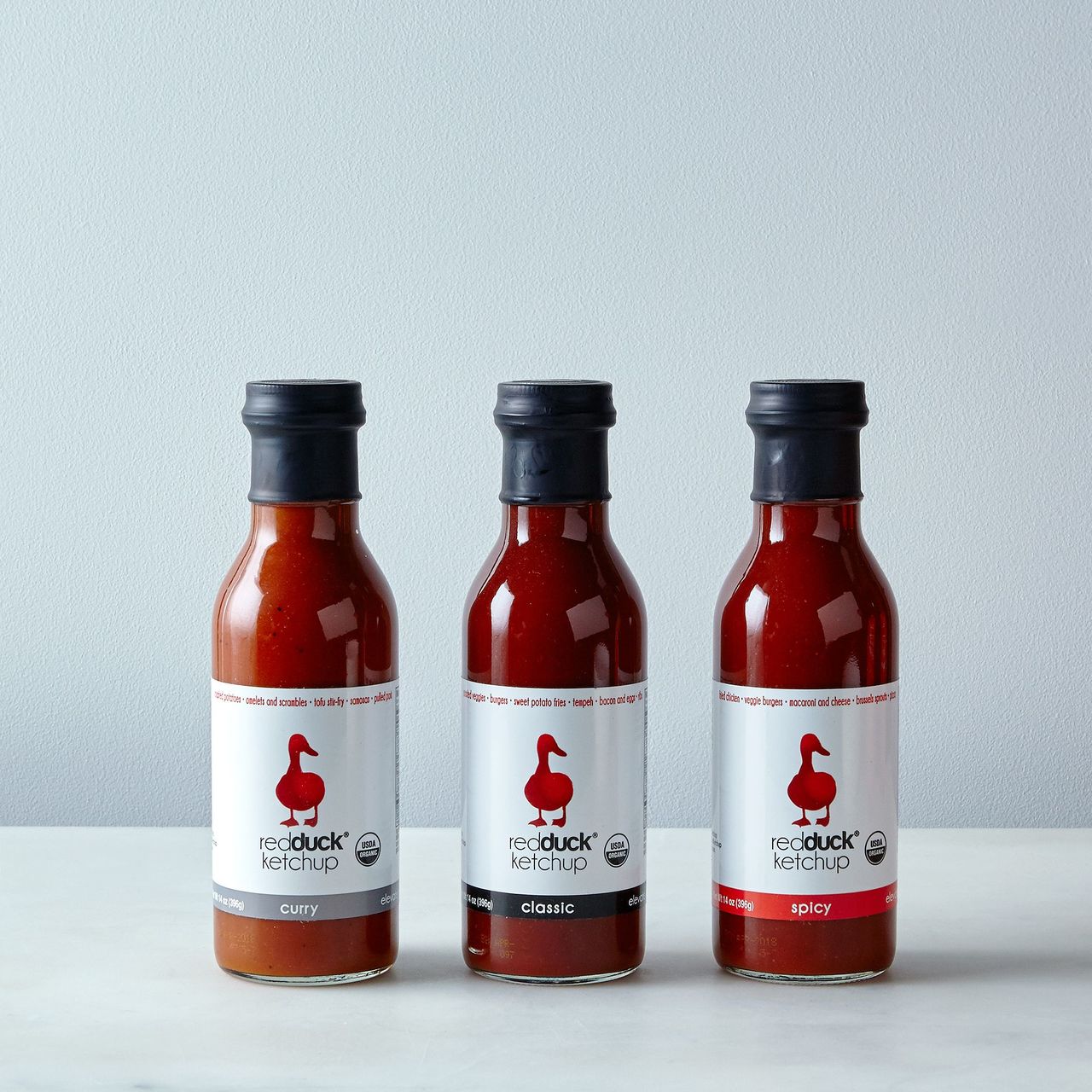 Specialty Ketchup Trio - Red Duck