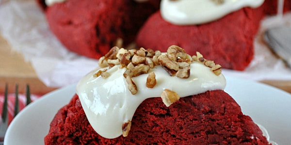 Red Velvet Scones - 1 Dozen