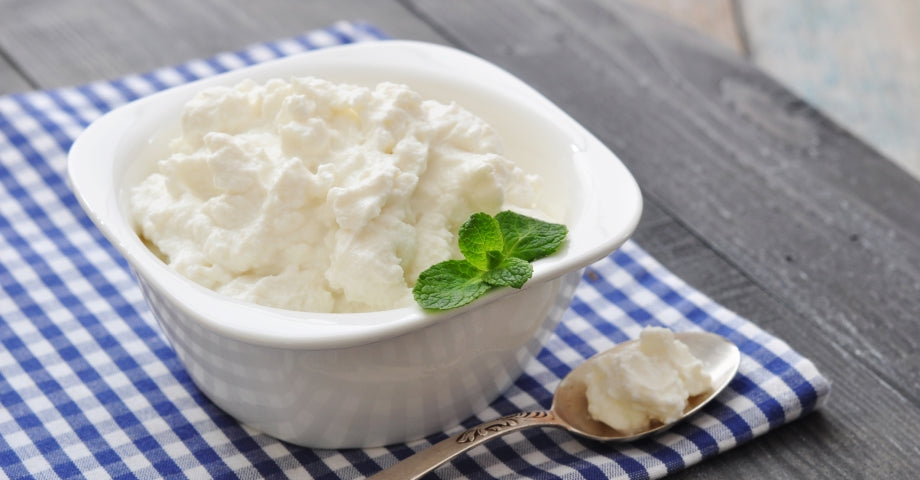 Goat's Milk Ricotta Salata Cheese - 8 oz