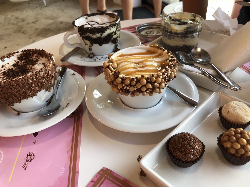 Brigadeiros (Brazilian Truffles) - includes 24