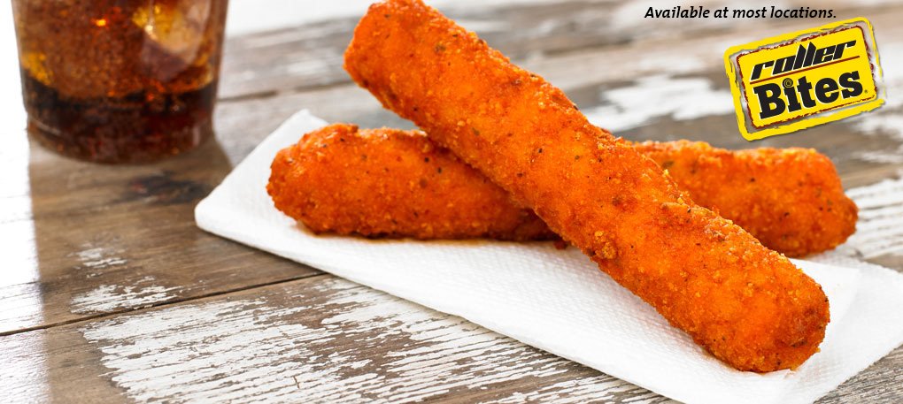 RollerBite Buffalo Chicken - 2.9 oz -24 /Case
