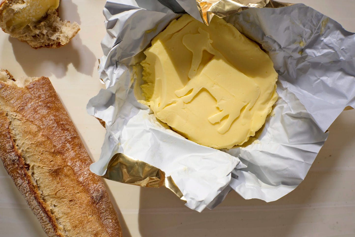 Beurre de Baratte Salted Butter from France by Rodolphe Le Meunier