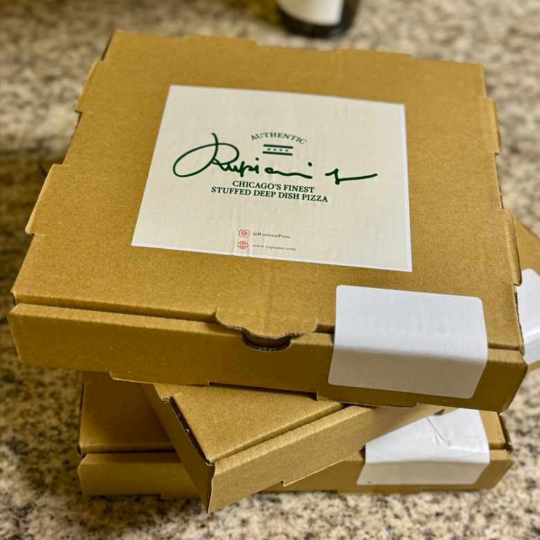 3 Pack Rupiani’s® Cheese