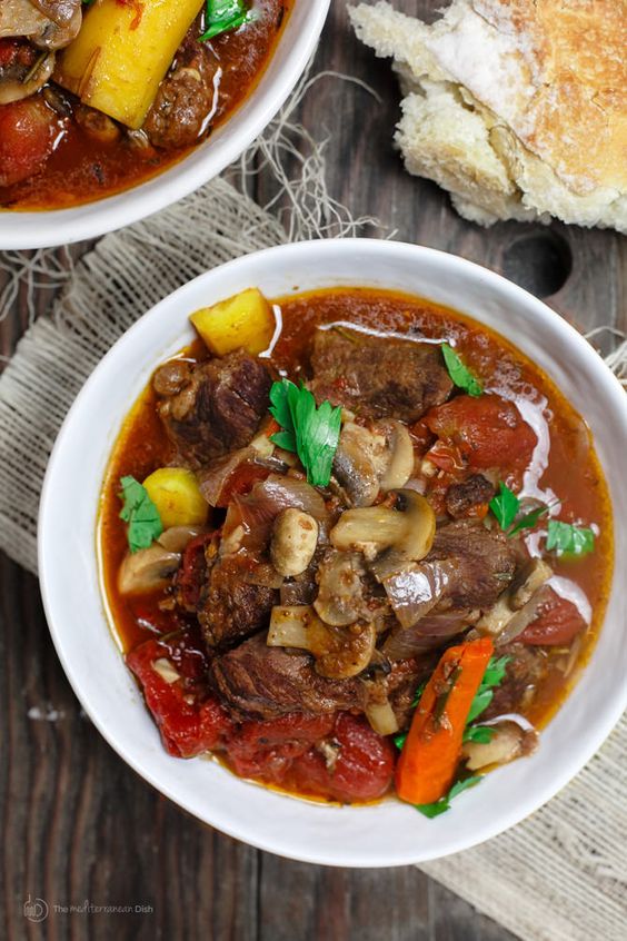 Gourmet Stews to Sample - 4 Stews, serves 4 each