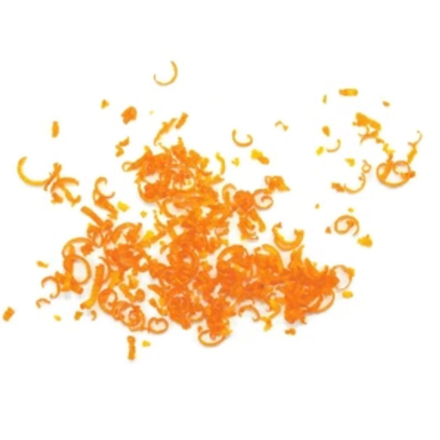 Orange Zest, Frozen from France by Ravifruit - 1.1 lb