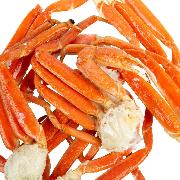 Large Snow Crab Legs - 8-10 oz - 30 lb