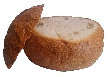 Soup Boule (Bread Bowl) Pack Of 4