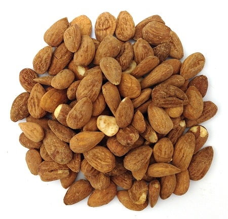 Organic Raw Sprouted Salt & Vinegar Almonds