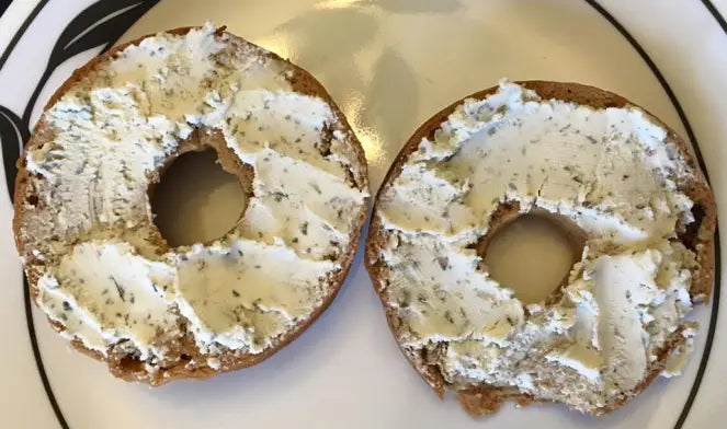 Schar Gluten Free Cinnamon Rasin Bagels - 14.1 oz - 4/Case