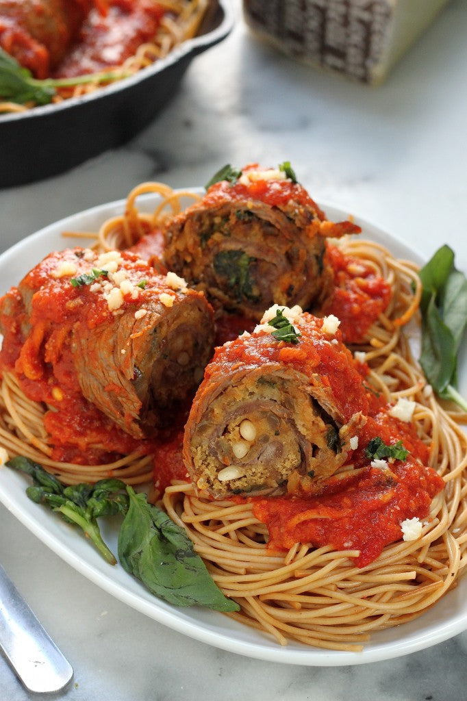 Sicilian Braciole