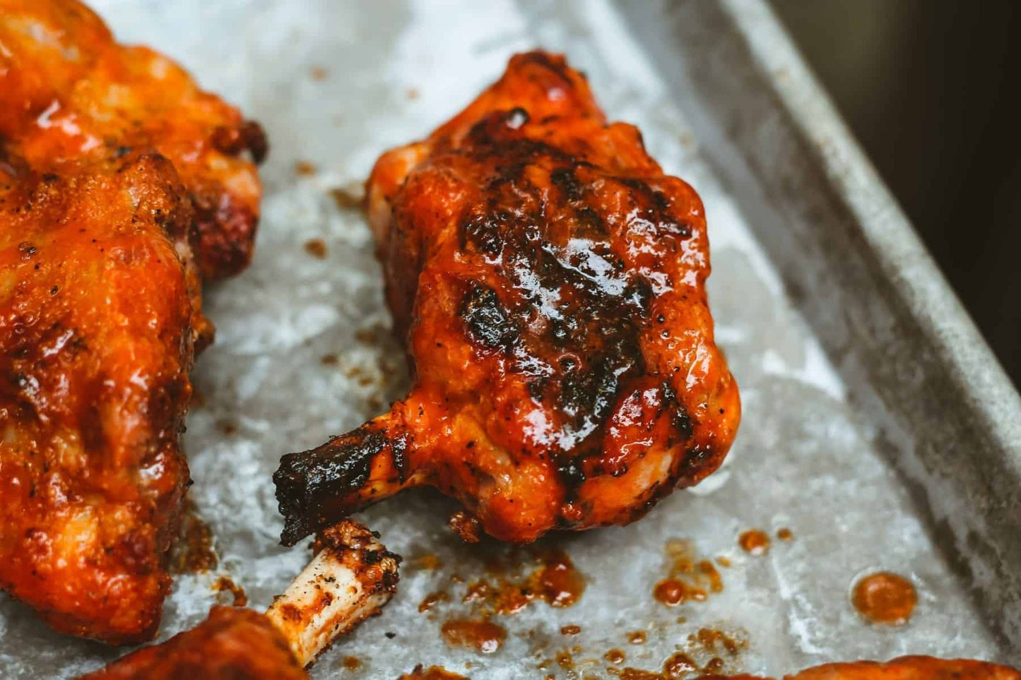 Pork Shanks - 3 lb - 3/Case