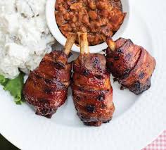 Pork Shanks - 3 lb - 3/Case