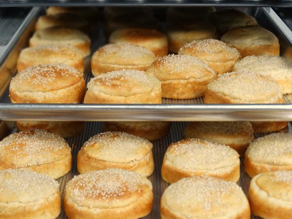 SESAME SMARTBUN® 6-PACK