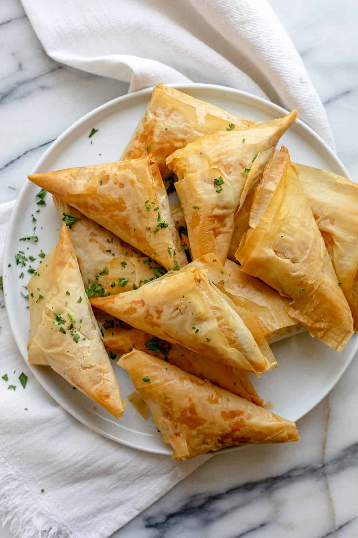Spanakopita - 200/Case