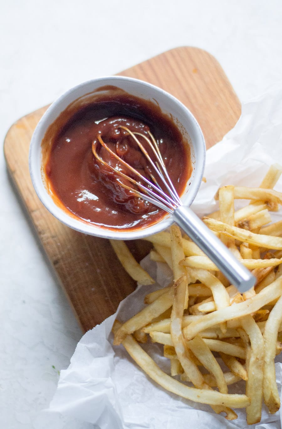 Balsamic Tomato Ketchup